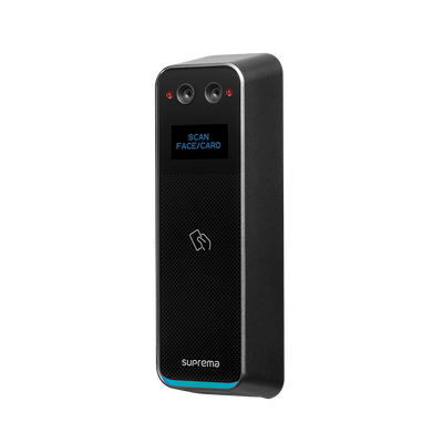 Lector Biométrico Facial Suprema BEW3-APB