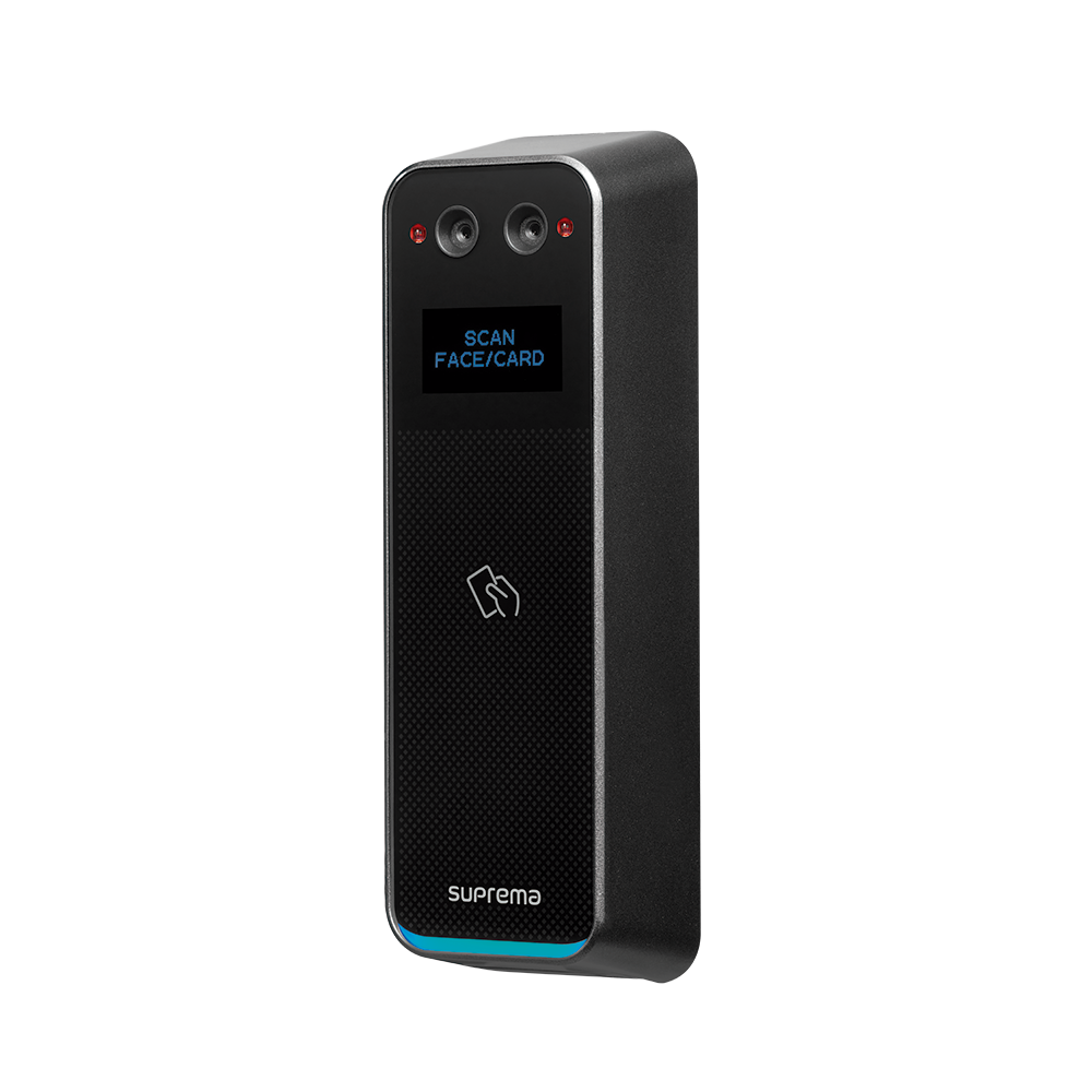 Lector Biométrico Facial Suprema BEW3-APB