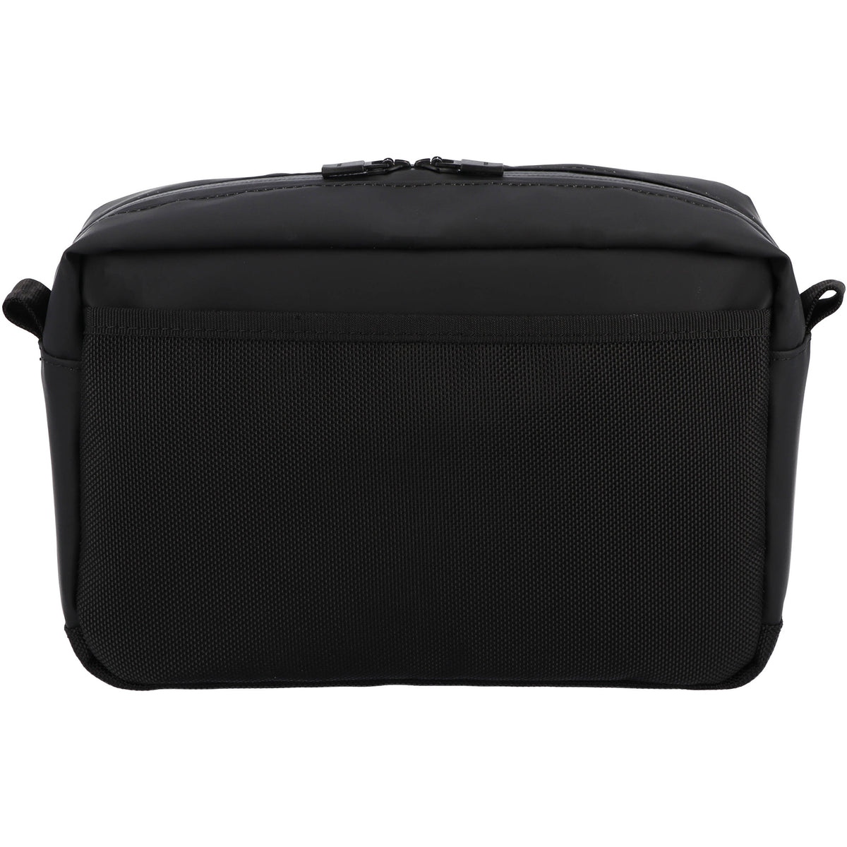 Bolso Bandolera Artisan & Artist Gear Box Pro (Negro Matte, Chico) - contenido de la caja
