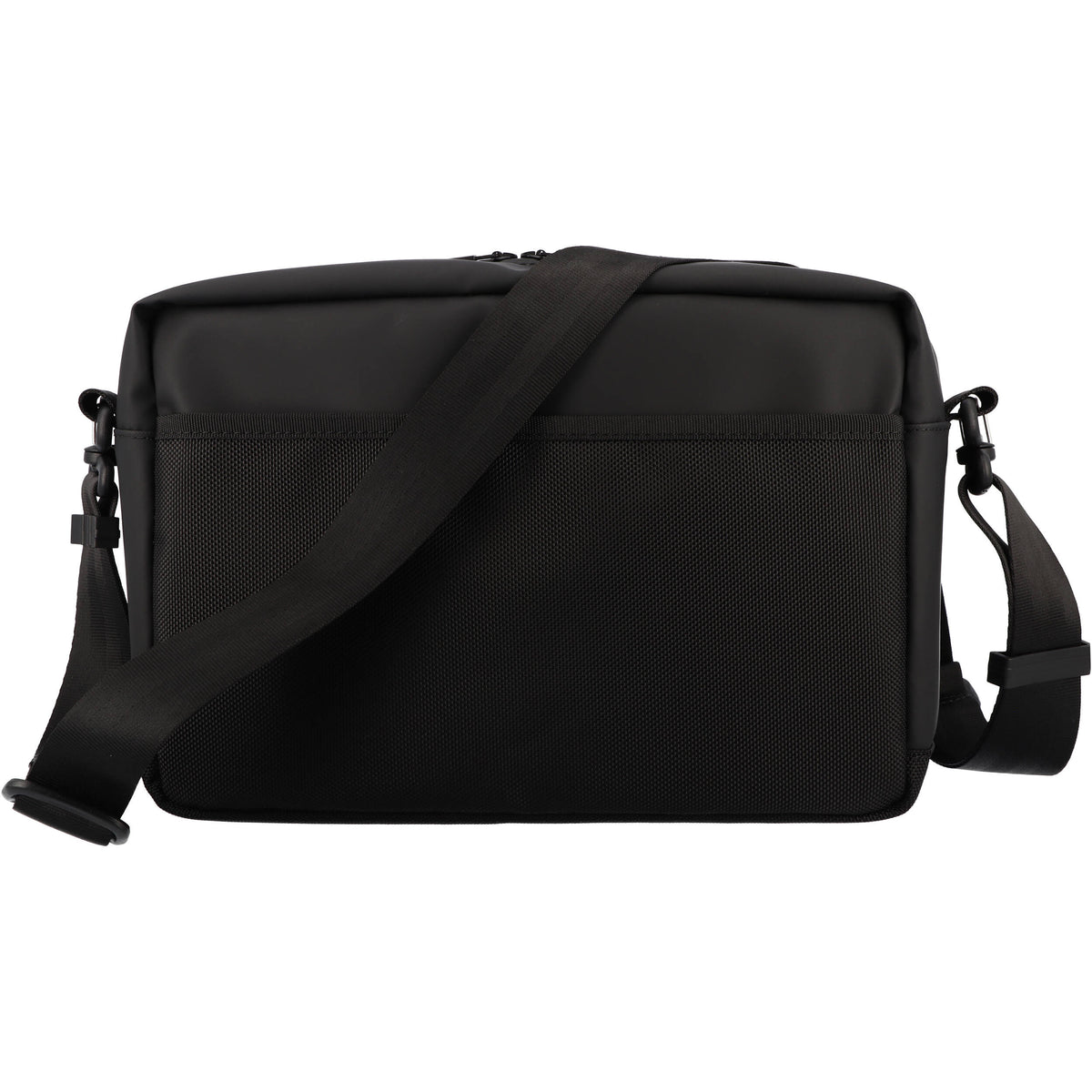 Bolso Bandolera Artisan & Artist Gear Box Pro (Negro Matte, Standard) - vista lateral