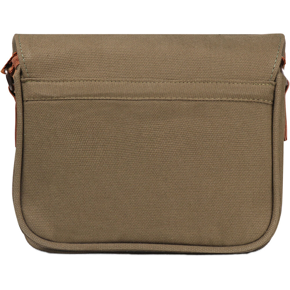 Bolso Bandolera MegaGear Sequoia de lona (Chico) - vista lateral