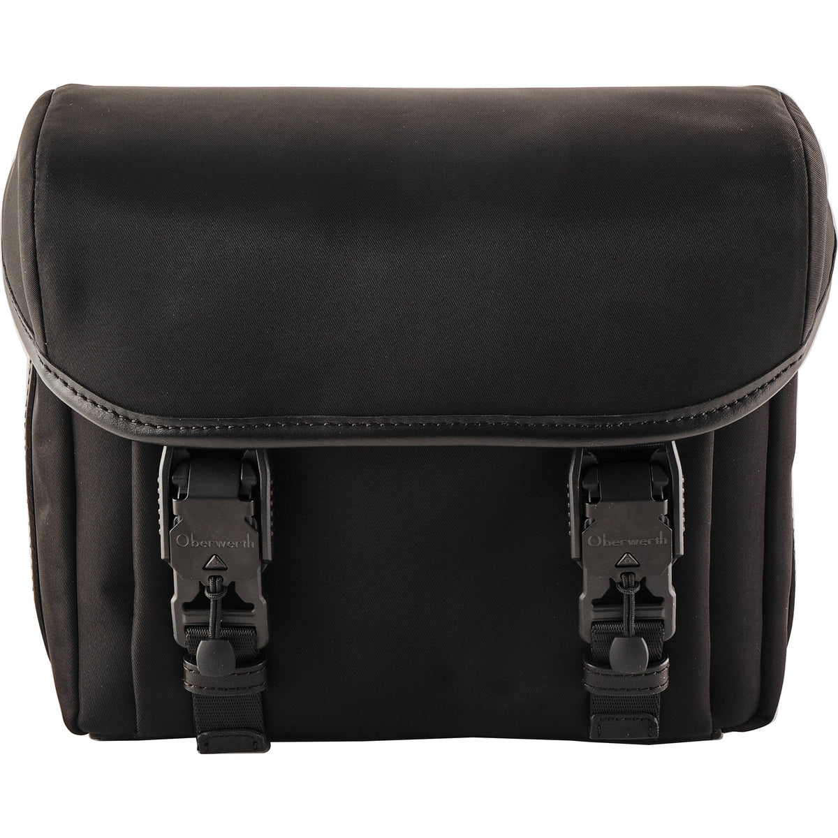 Bolso Bandolera Oberwerth ReLon M (Negro) - vista frontal