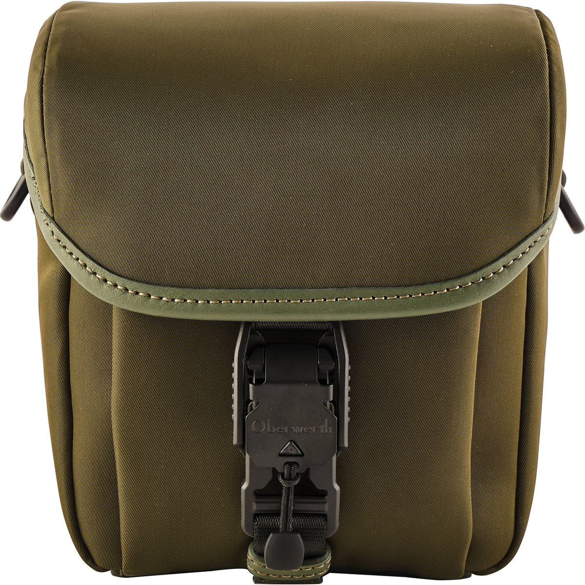 Bolso Bandolera Oberwerth ReLon S (Verde Hunting) - vista frontal