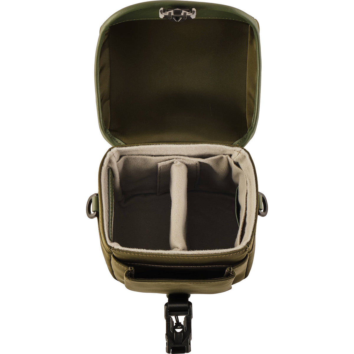 Bolso Bandolera Oberwerth ReLon S (Verde Hunting) - vista trasera