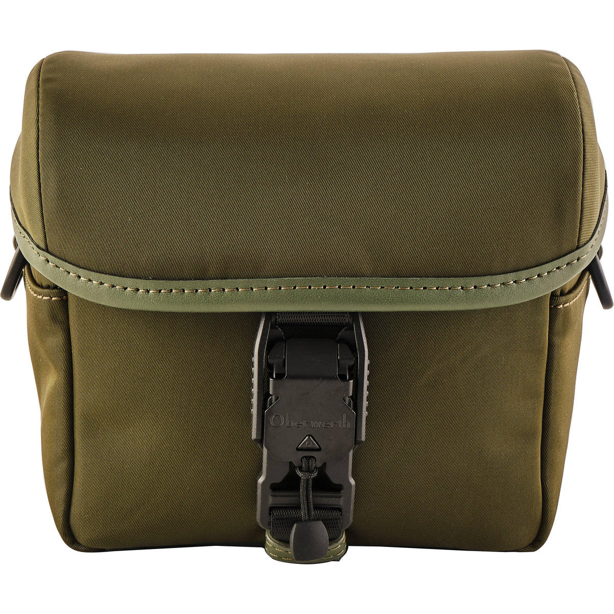 Bolso Bandolera Oberwerth ReLon XS (Verde Hunting) - vista frontal