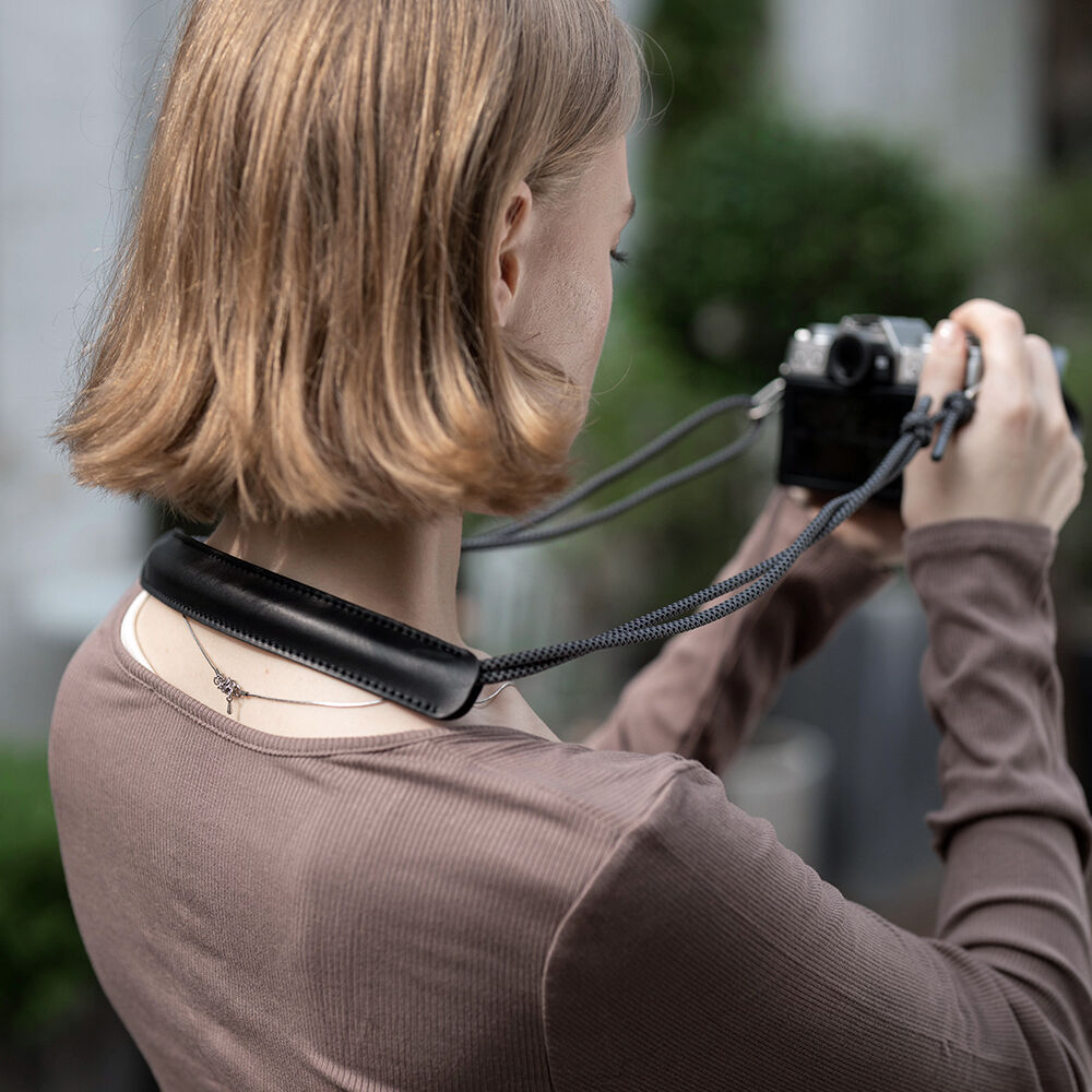 Bolso Bandolera PGYTECH OneGo Cloud (Midnight, Mediano) - detalle