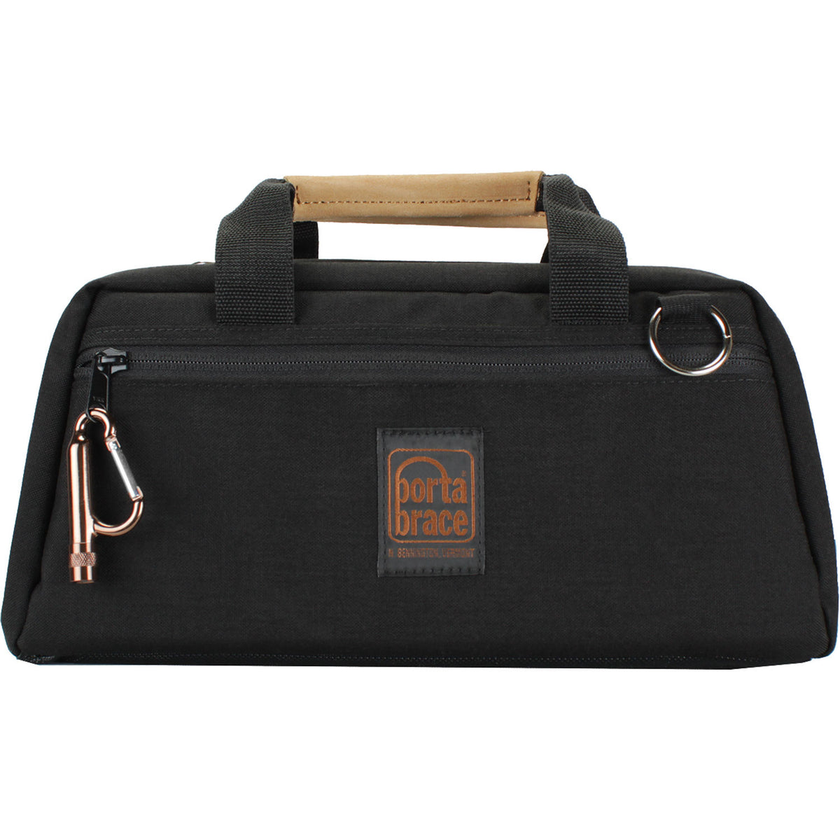 Bolso Bandolera PortaBrace reforzado Cordura de transporte - detalle
