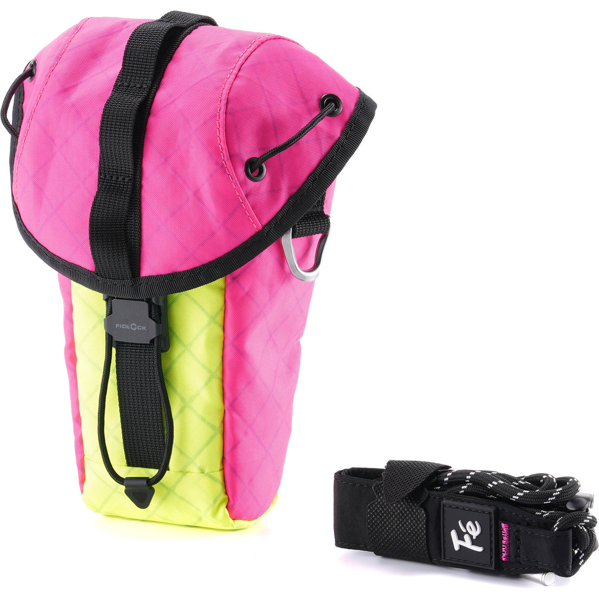 Bolso Bandolera Tilta Fe Crossbody (Rosa Neon) - vista principal