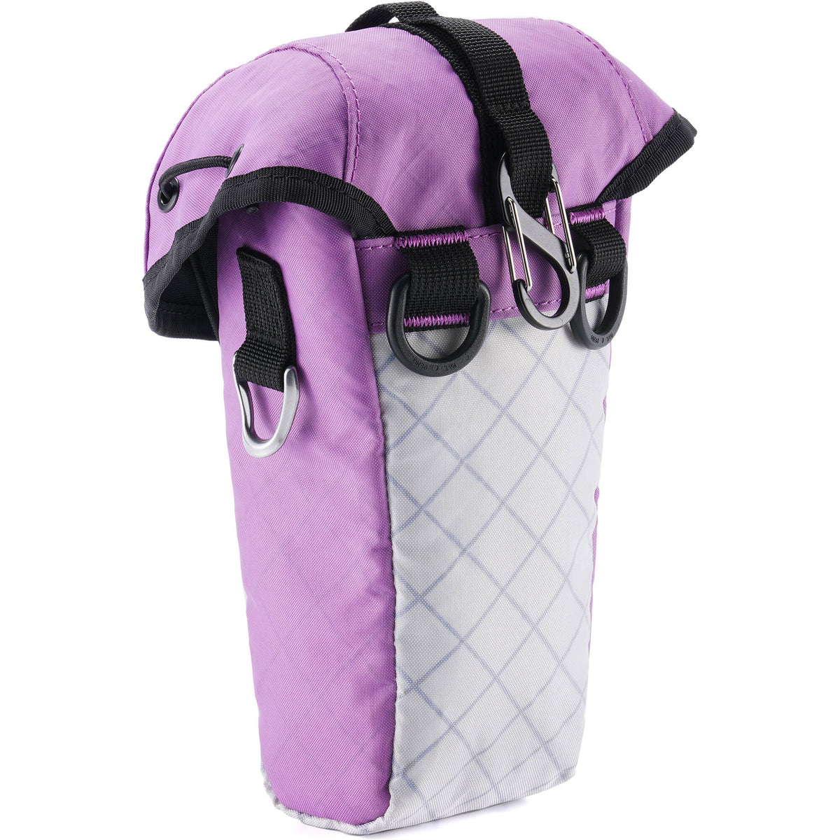 Bolso Bandolera Tilta Fe Crossbody (Violeta) - vista trasera