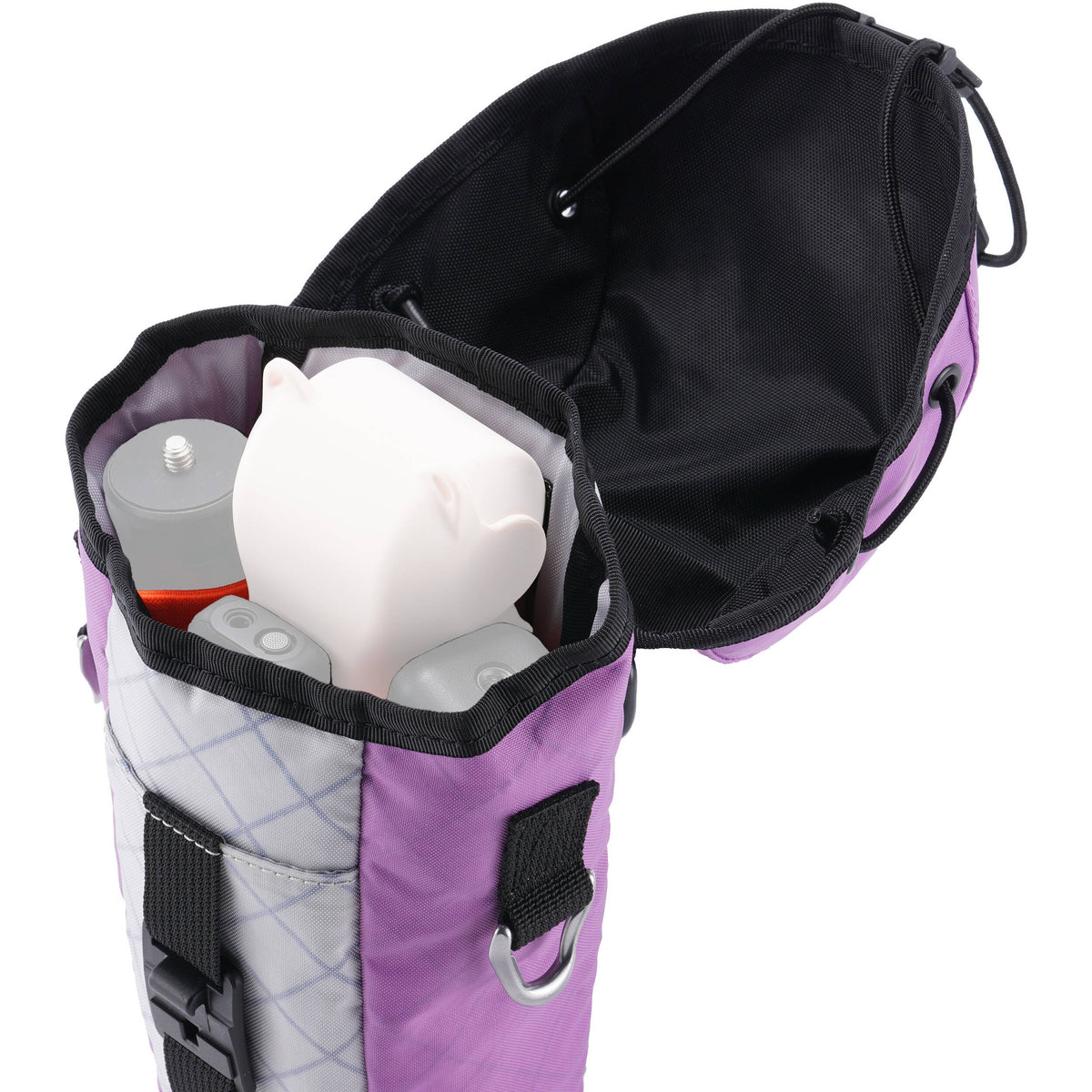 Bolso Bandolera Tilta Fe Crossbody (Violeta) - detalle