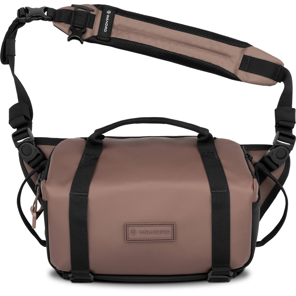 Bolso Bandolera WANDRD ROGUE V2 (Atacama Clay, 6L) - vista principal
