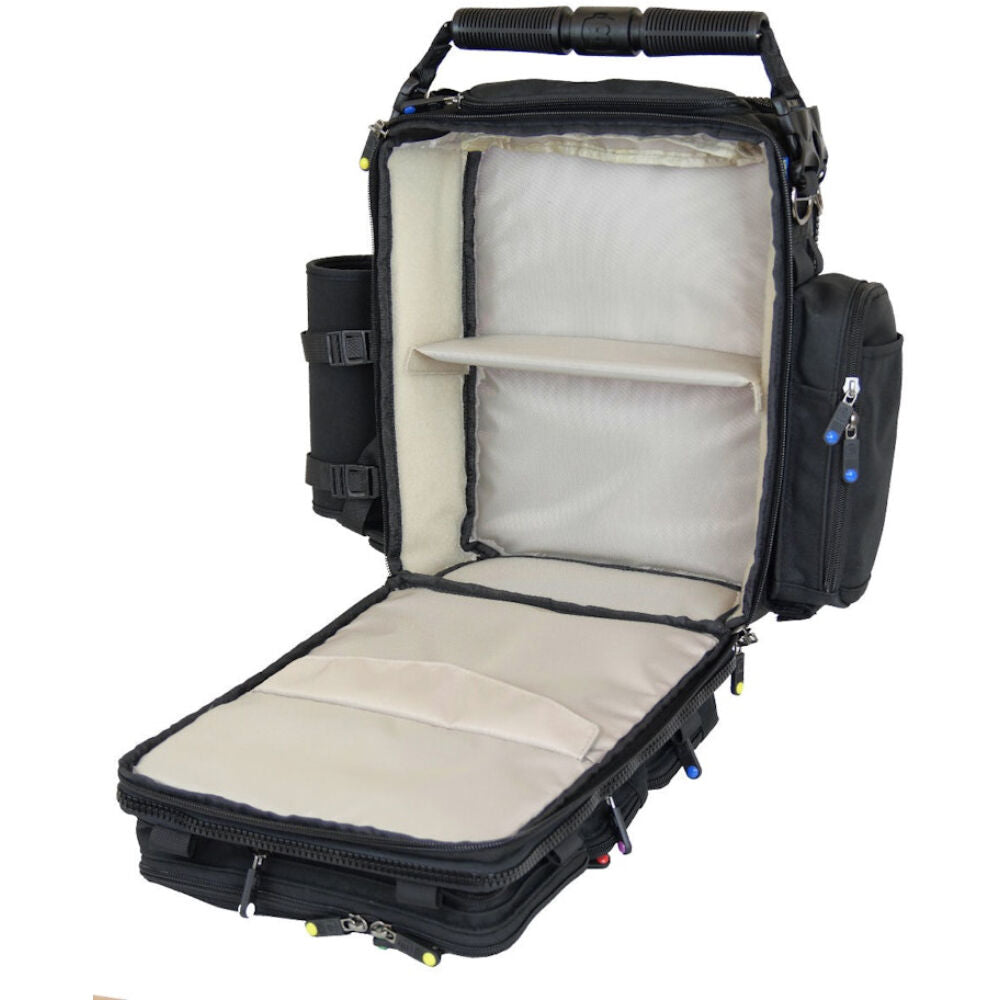Bolso BrightLine Bags AV4 Modular Gear - vista trasera