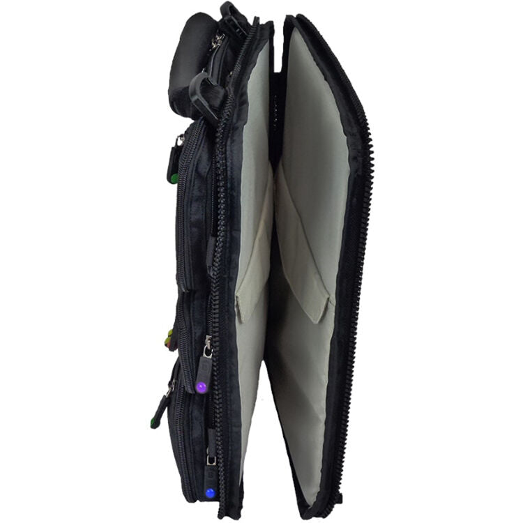 Bolso BrightLine Bags B0 SLIM Modular Gear - vista trasera