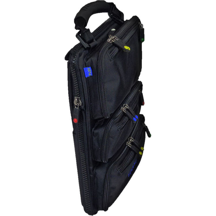 Bolso BrightLine Bags B0 SLIM Modular Gear - vista lateral
