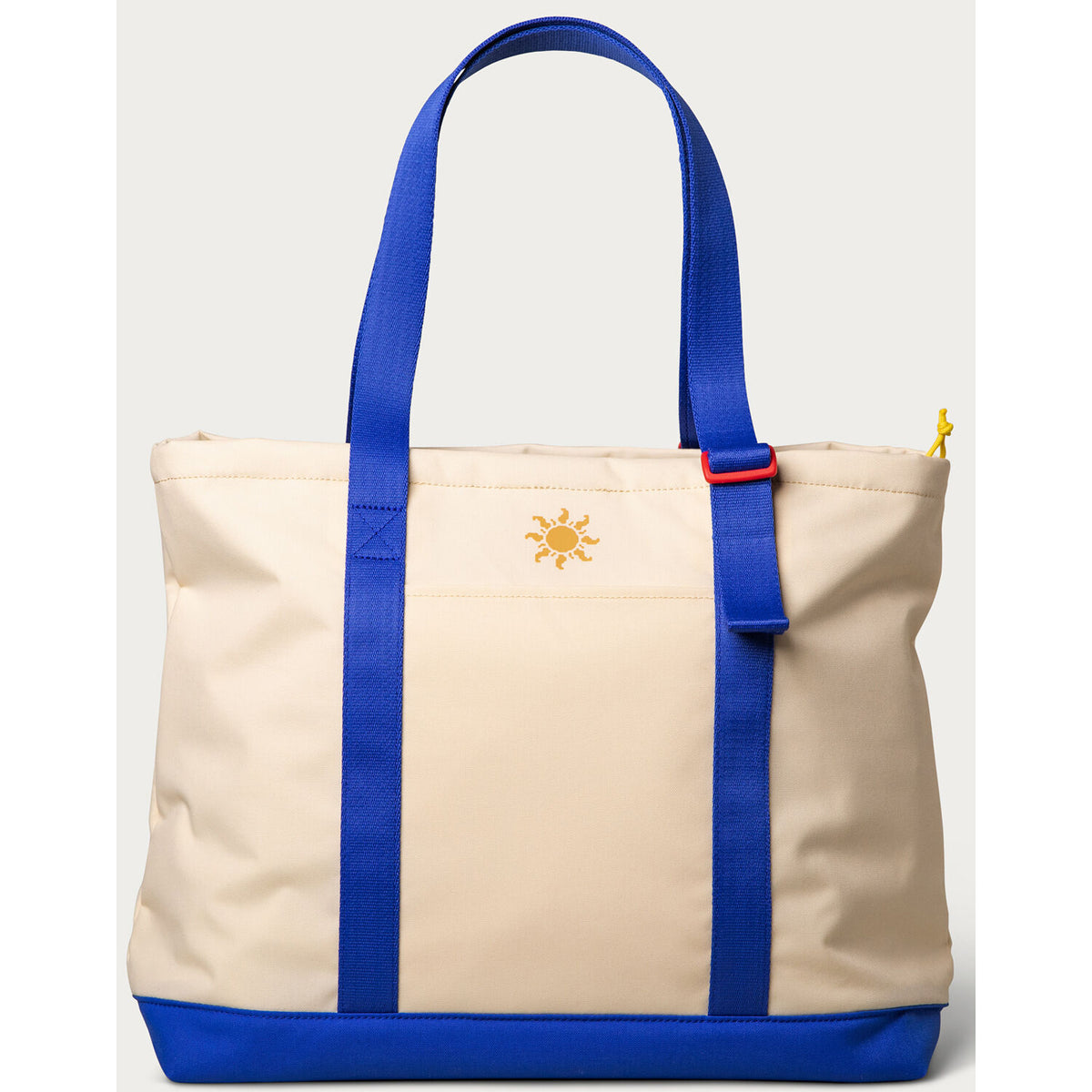 Bolso Long Weekend Beacon (Creme Multi, 18L) - vista frontal