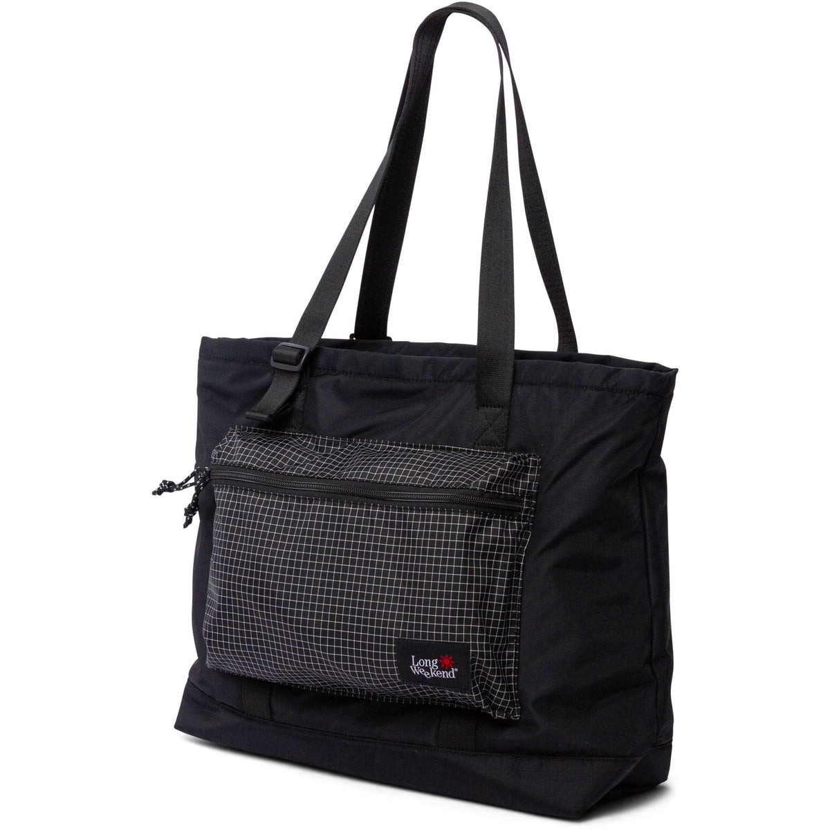 Bolso Long Weekend Beacon (Negro, 18L) - vista principal