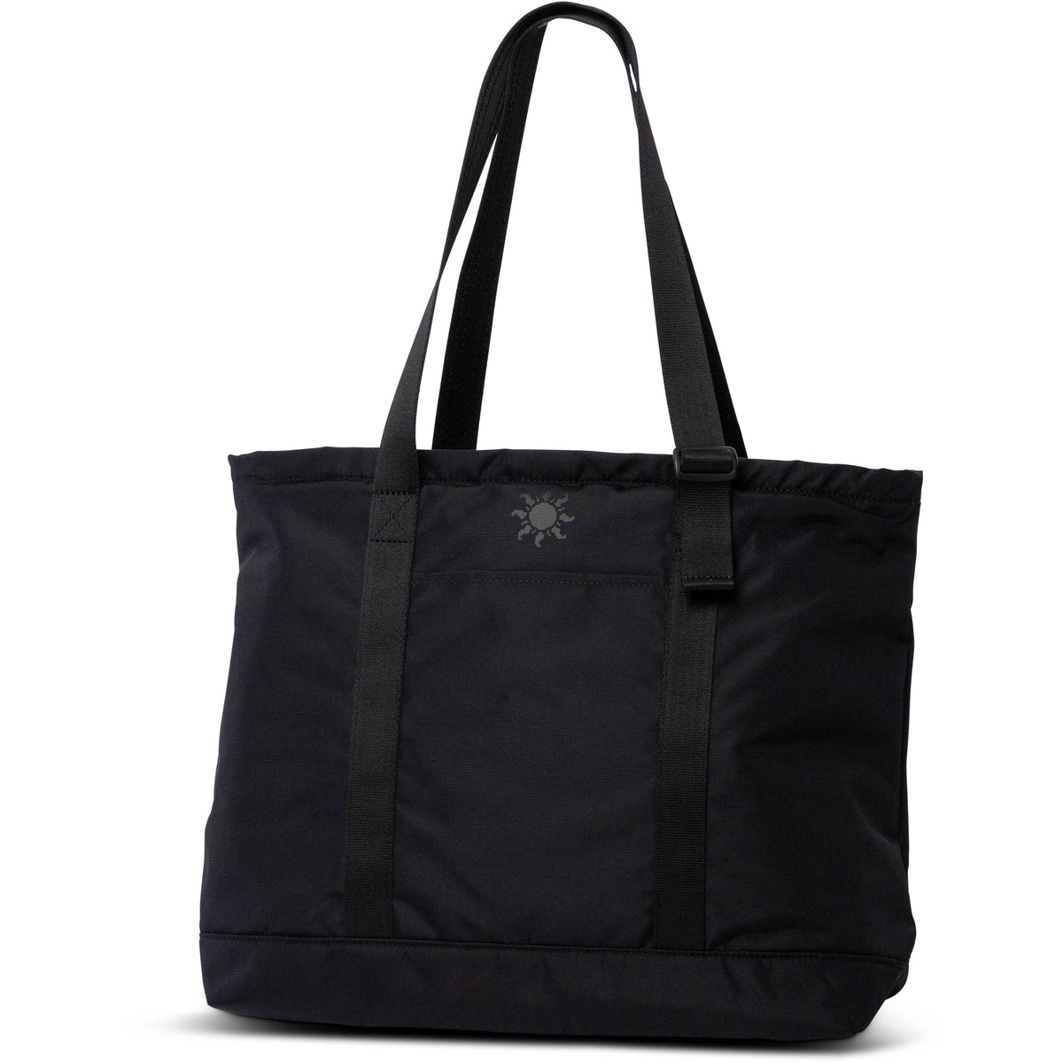 Bolso Long Weekend Beacon (Negro, 18L) - vista lateral