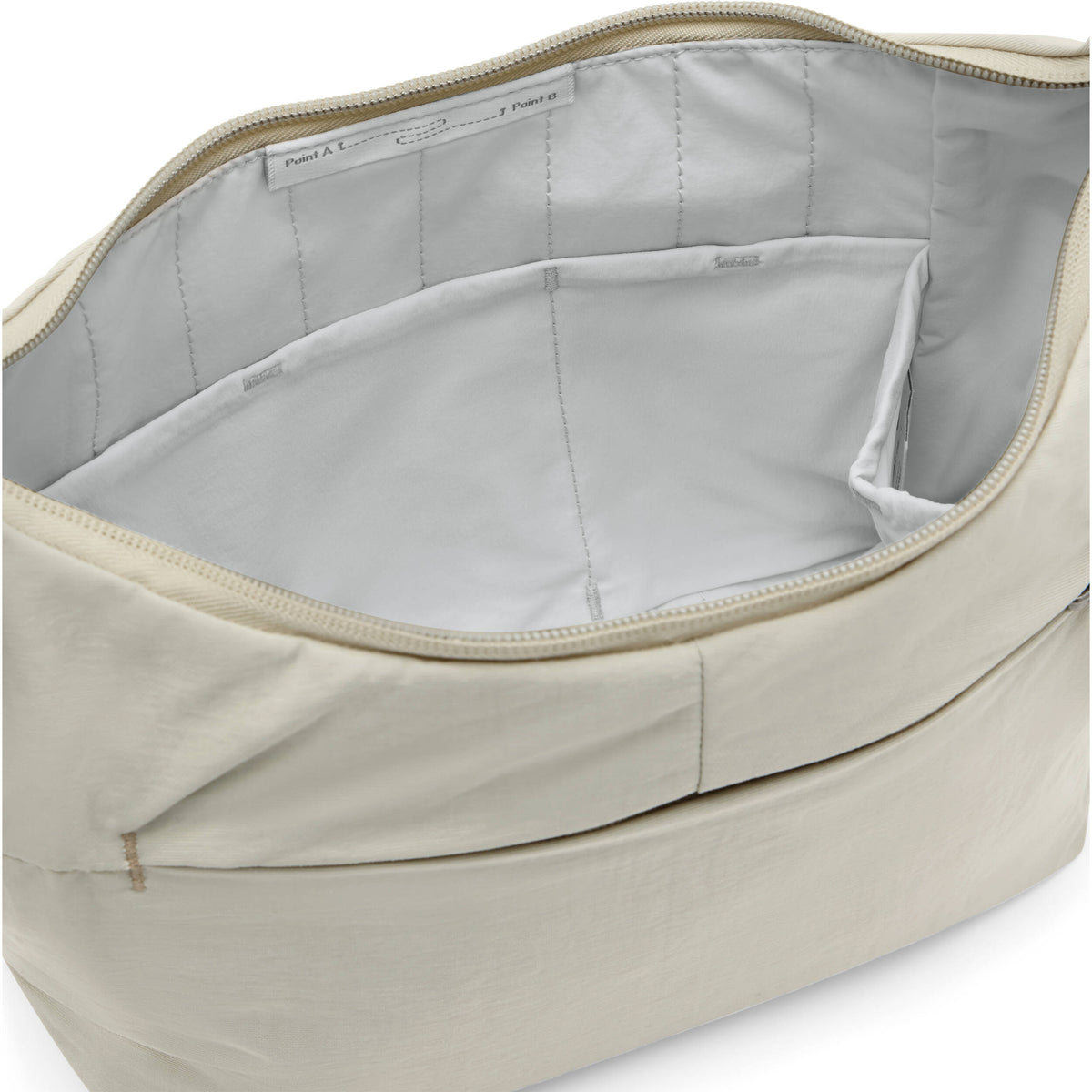 Bolso Peak Design City Crescent (Moon, 6L) - vista trasera