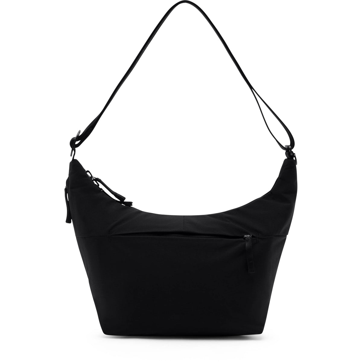 Bolso Peak Design City Crescent (Negro, 6L) - vista trasera