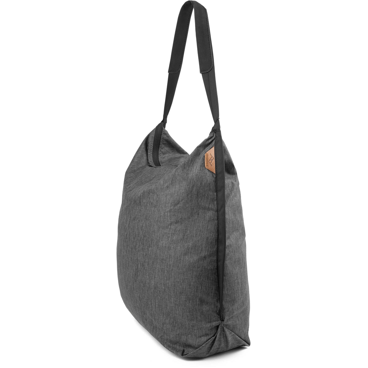 Bolso Peak Design Packable (Charcoal Gris, 12L) - vista trasera