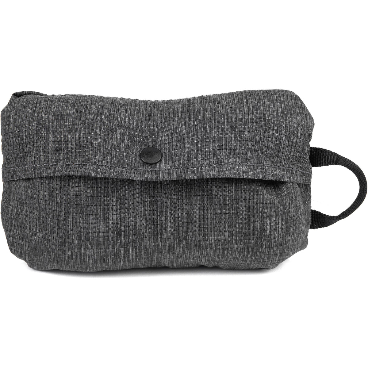 Bolso Peak Design Packable (Charcoal Gris, 12L) - contenido de la caja