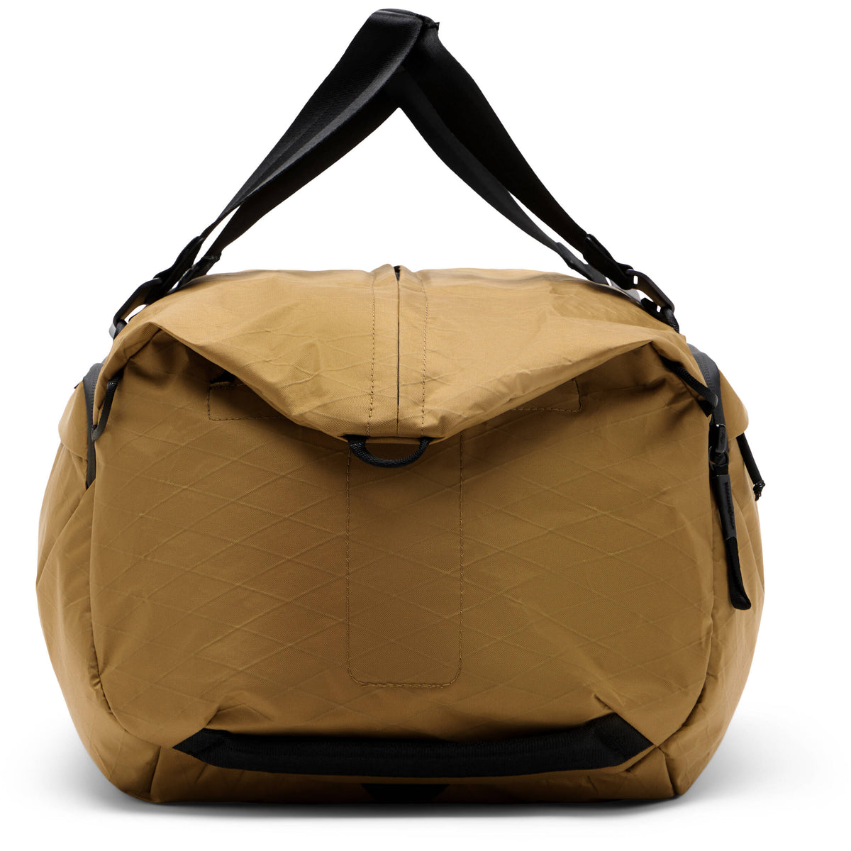Bolso Peak Design Travel Duffel (Coyote, 35L) - detalle