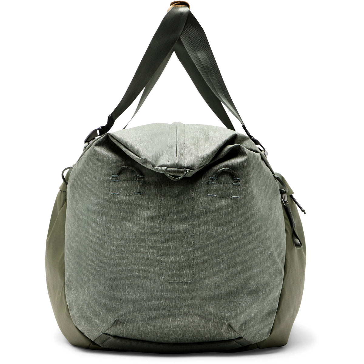Bolso Peak Design Travel Duffel (Sage, 80L) - detalle