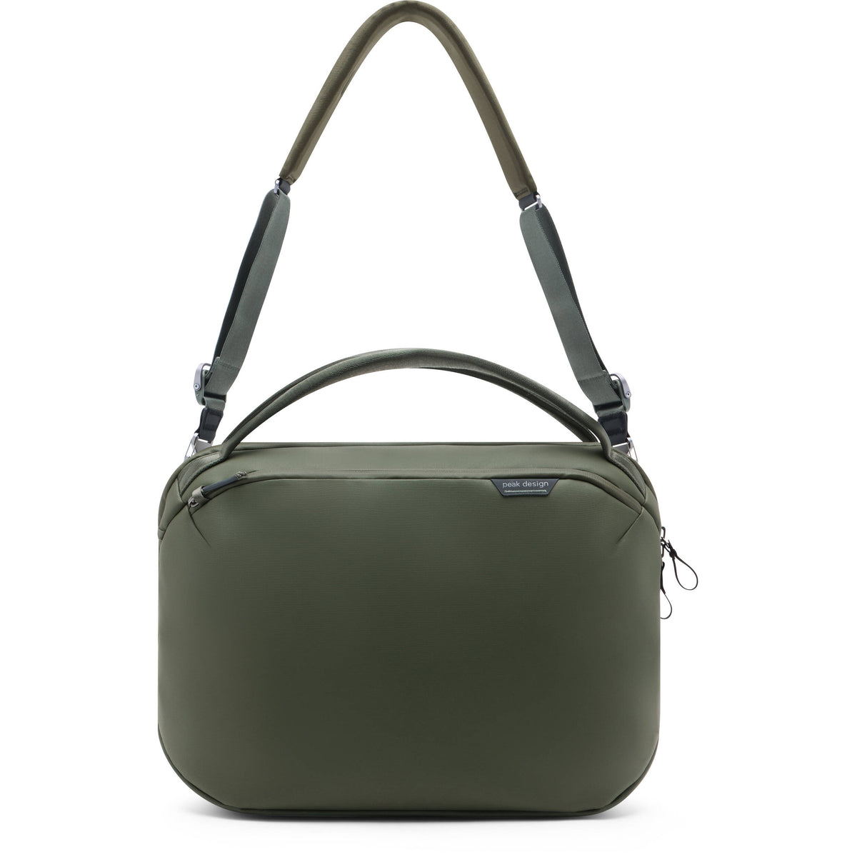 Bolso Peak Design Travel Weekender (Sage, 25L) - vista lateral
