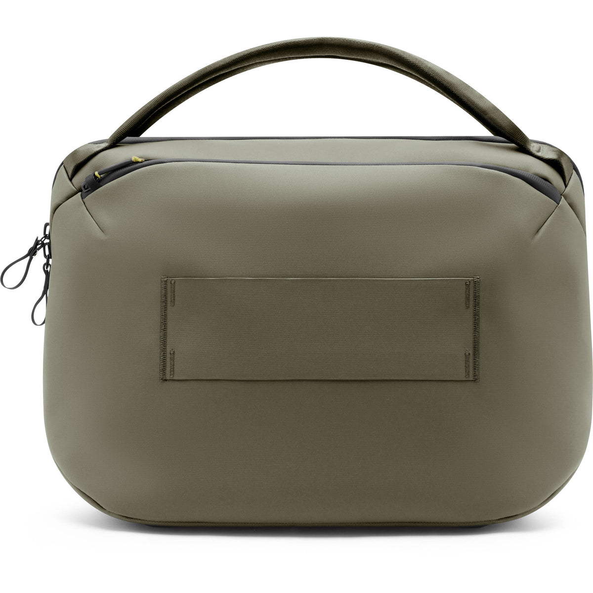 Bolso Peak Design Travel Weekender (Stone, 25L) - vista trasera