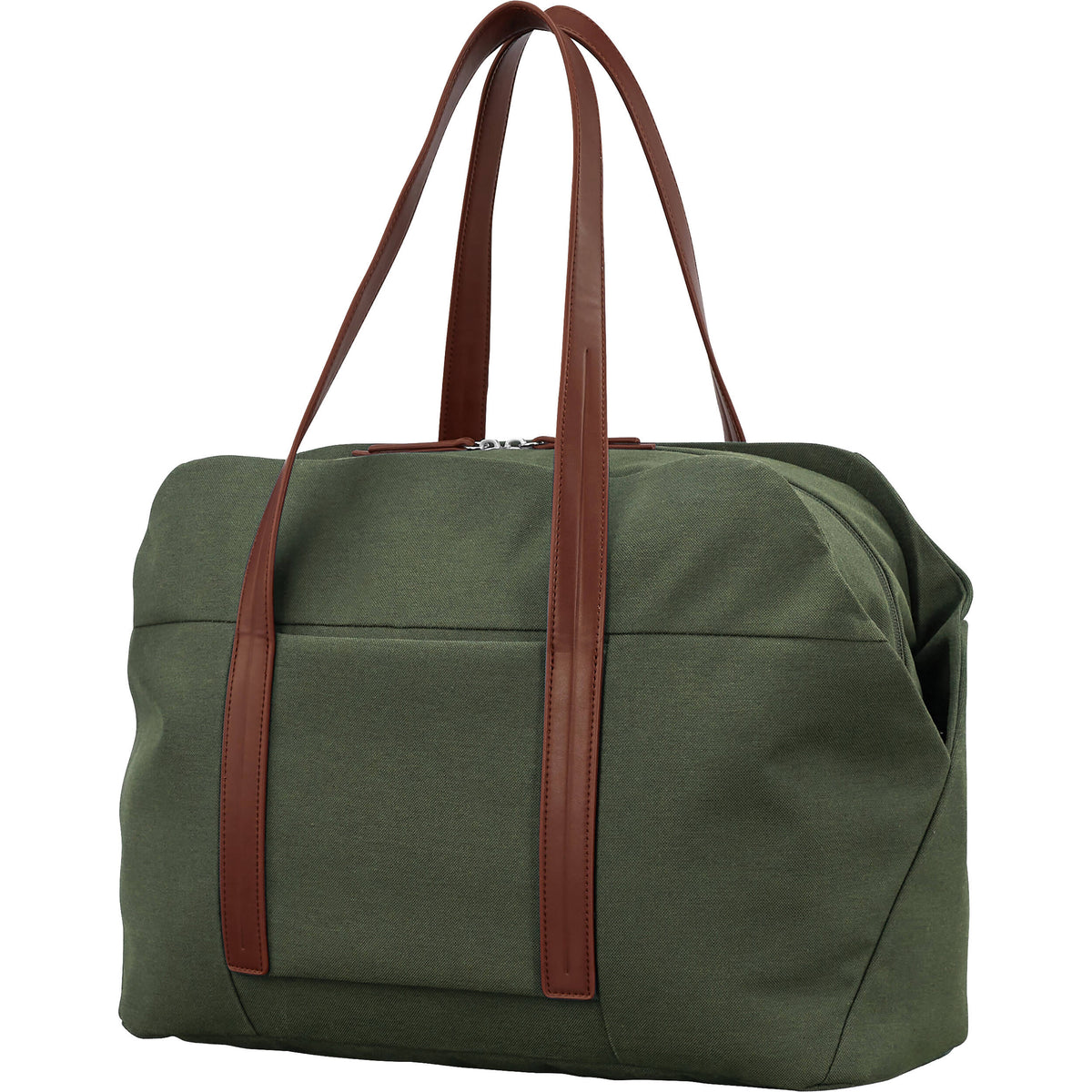 Bolso Samsonite Virtuosa Weekender Duffel (Pine Verde) - vista frontal