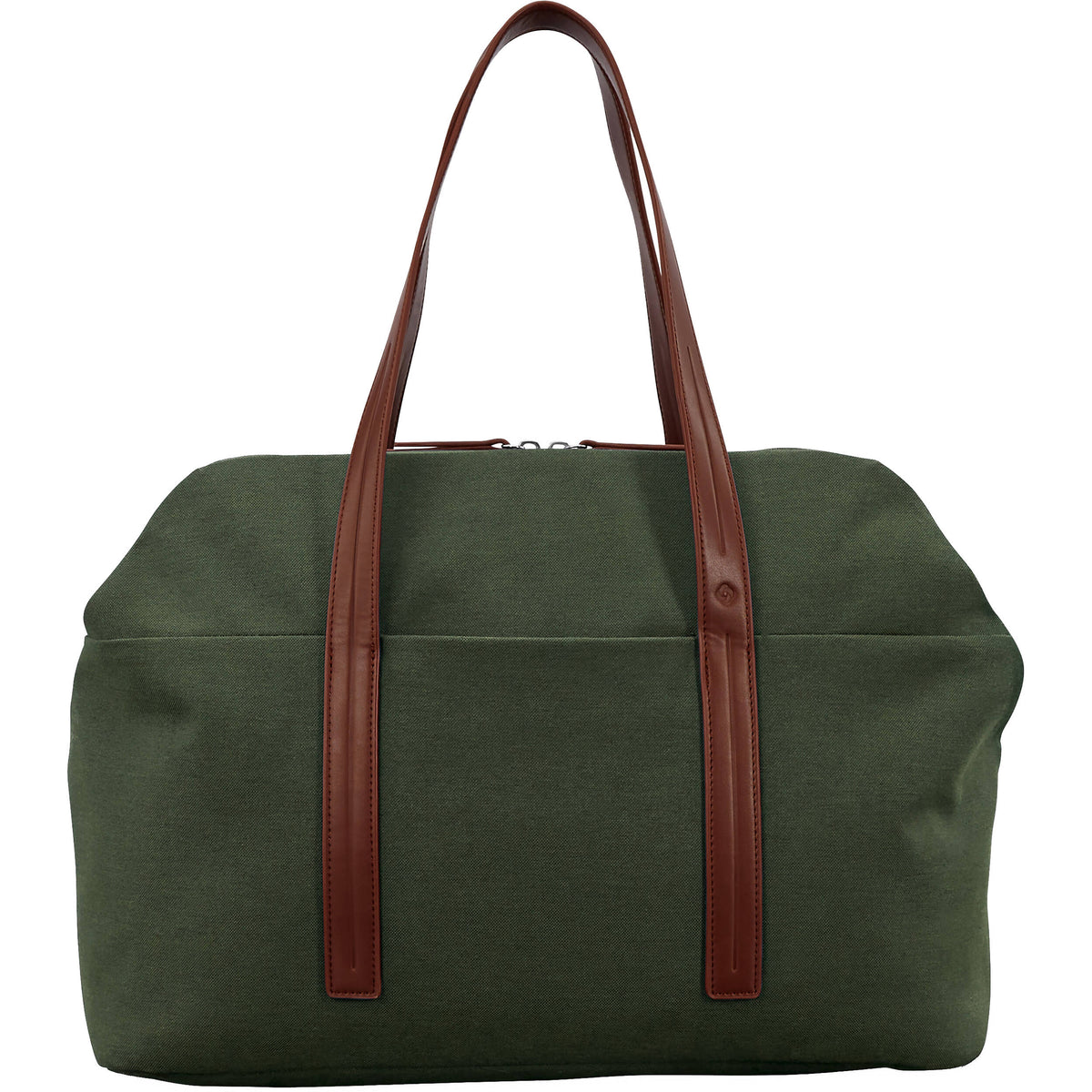 Bolso Samsonite Virtuosa Weekender Duffel (Pine Verde) - vista trasera