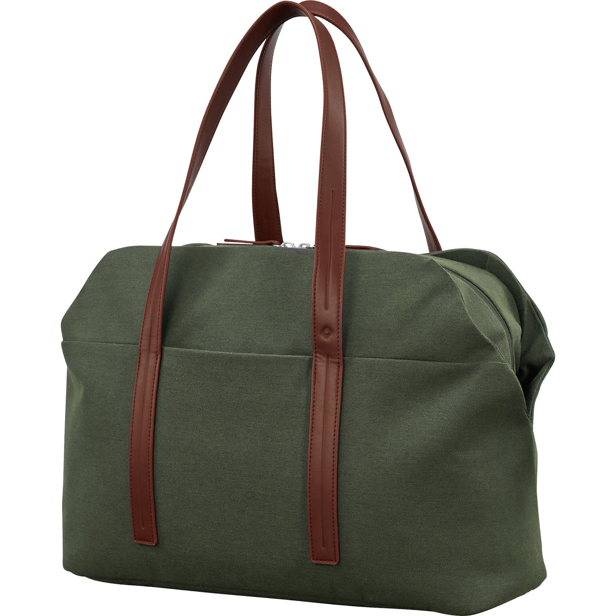 Bolso Samsonite Virtuosa Weekender Duffel (Pine Verde) - vista lateral