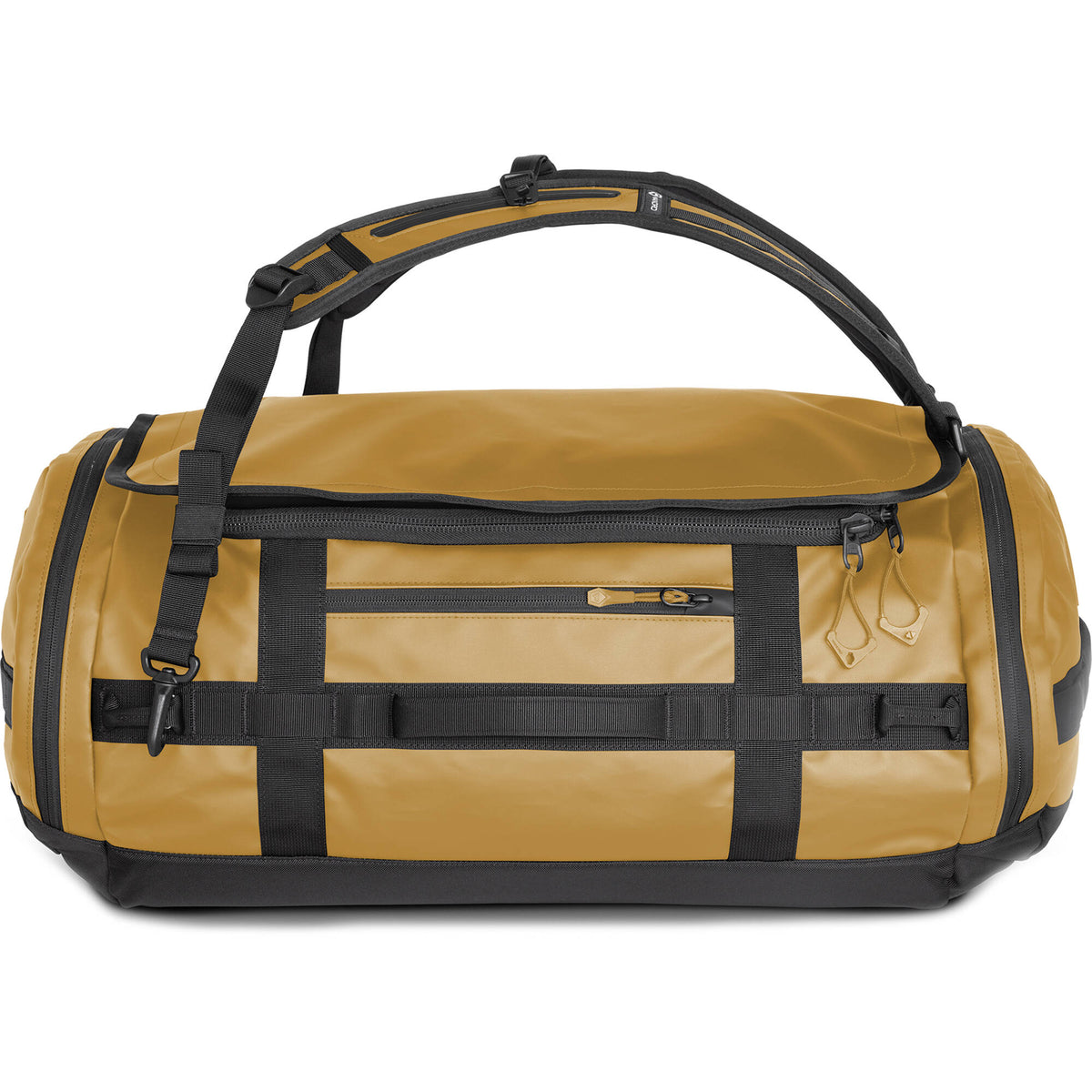 Bolso WANDRD CARRYALL Duffel (Amarillo Dallol, 30L) - vista principal