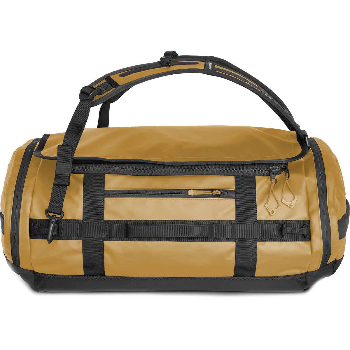 Bolso WANDRD CARRYALL Duffel (Amarillo Dallol, 60L) - vista principal