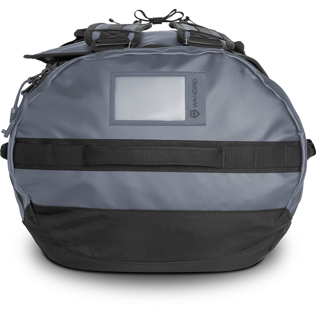 Bolso WANDRD CARRYALL Duffel (Azul Aegean, 60L) - detalle