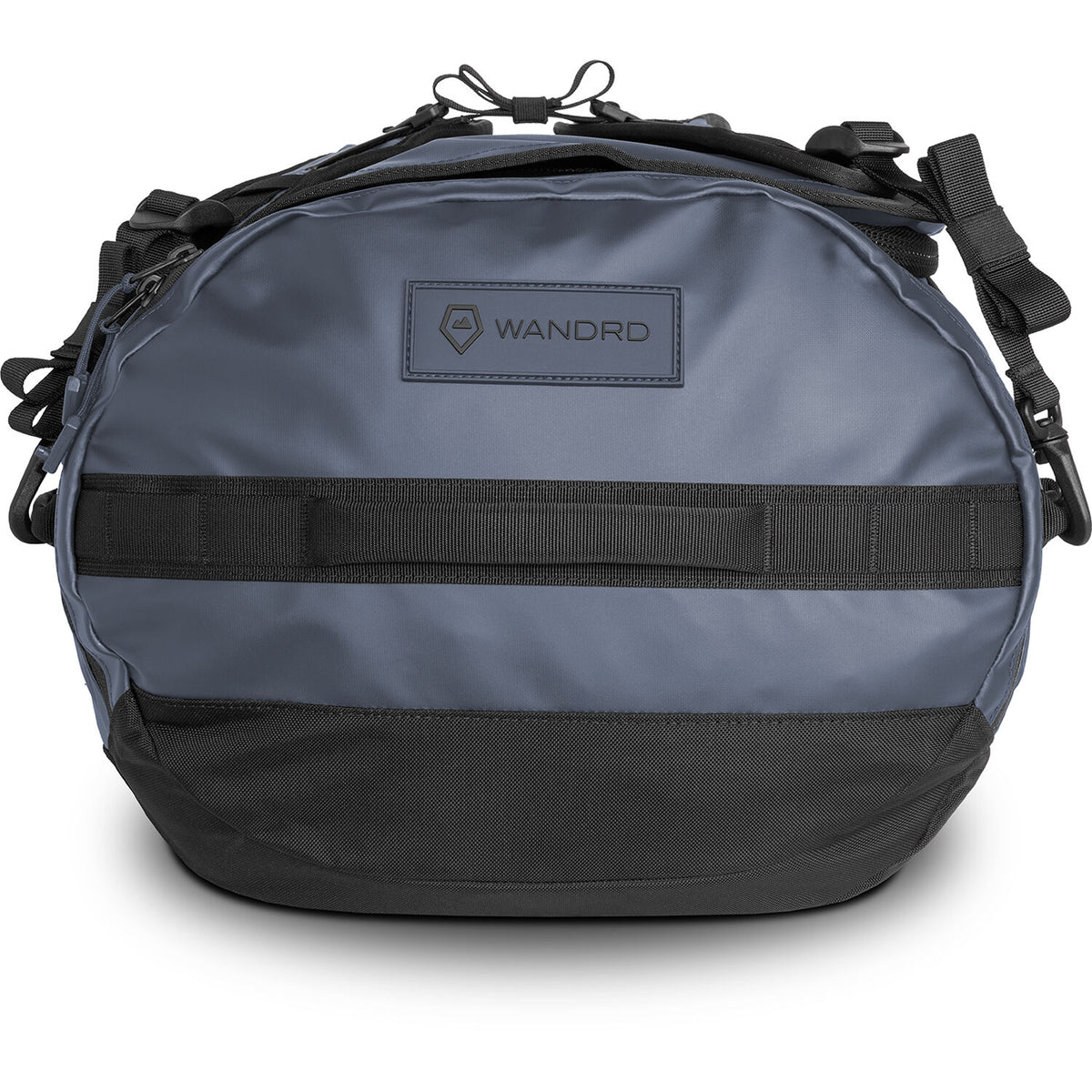 Bolso WANDRD CARRYALL Duffel (Azul Aegean, 60L) - contenido de la caja