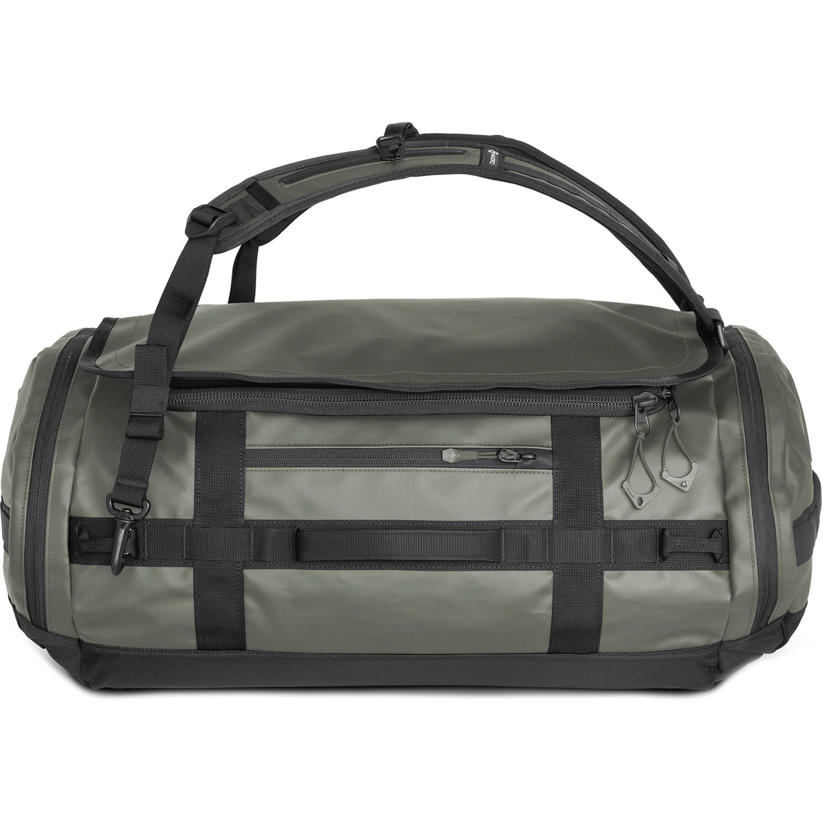 Bolso WANDRD CARRYALL Duffel (Verde Wasatch, 30L) - vista principal