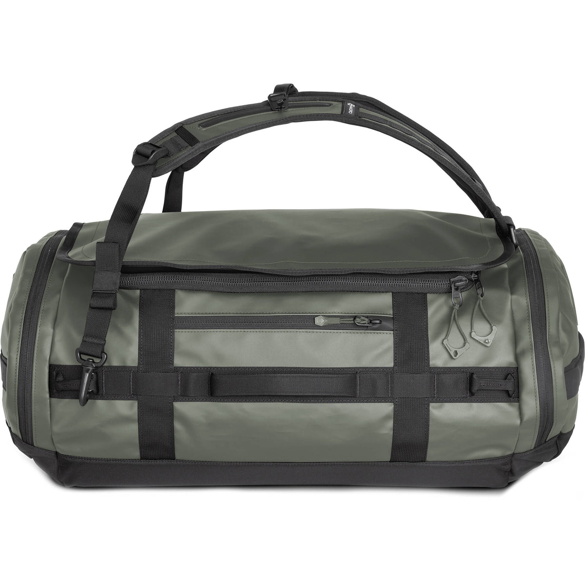 Bolso WANDRD CARRYALL Duffel (Verde Wasatch, 60L) - vista principal