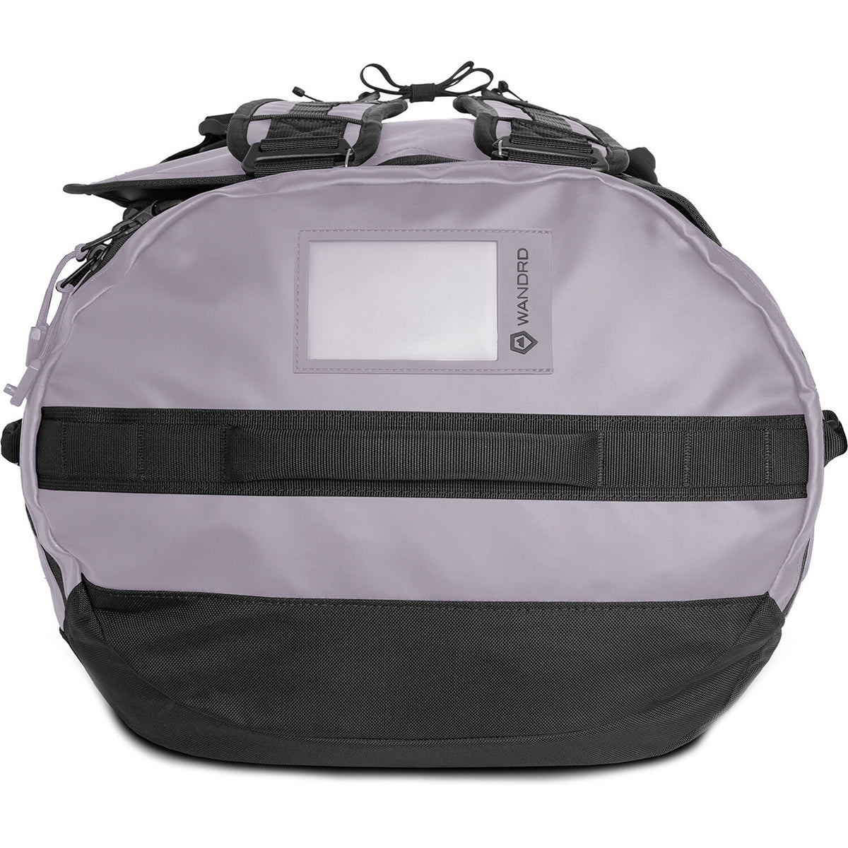 Bolso WANDRD CARRYALL Duffel (Violeta Uyuni, 30L) - contenido de la caja