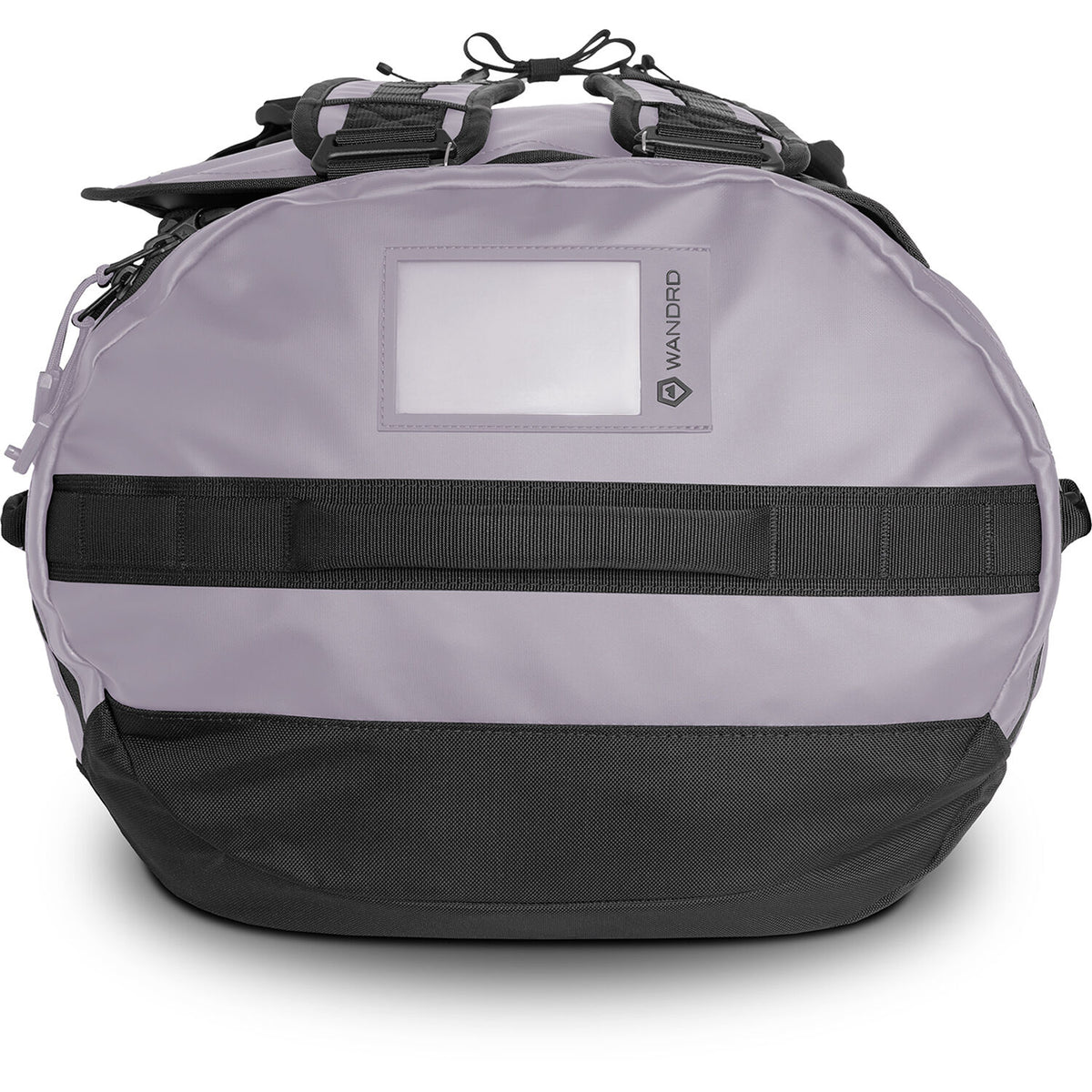 Bolso WANDRD CARRYALL Duffel (Violeta Uyuni, 40L) - contenido de la caja
