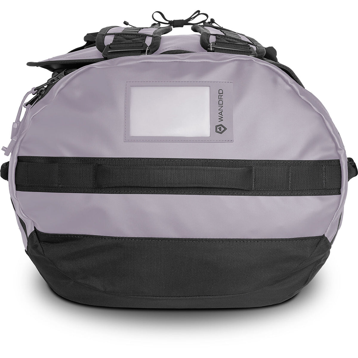 Bolso WANDRD CARRYALL Duffel (Violeta Uyuni, 60L) - contenido de la caja