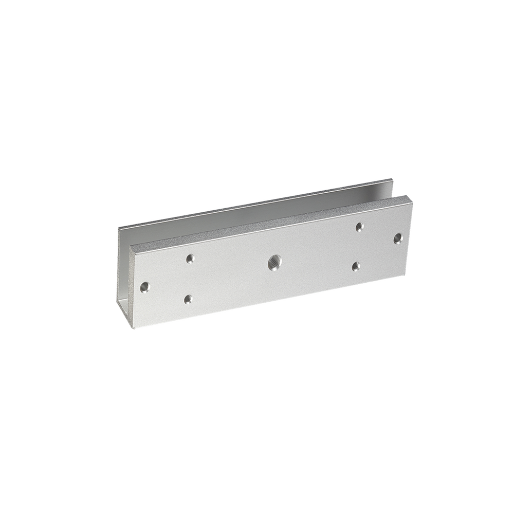 Montaje en U para puerta de vidrio AccessPRO BU350S