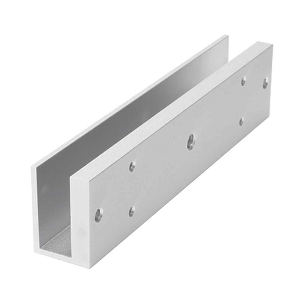 Montaje para puerta de vidrio AccessPRO BU600LED