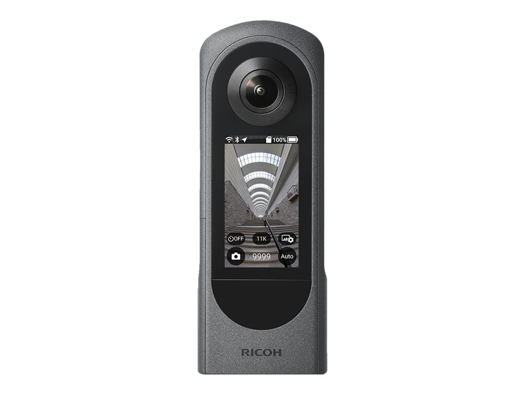 Cámara 360 Ricoh THETA X - vista 1