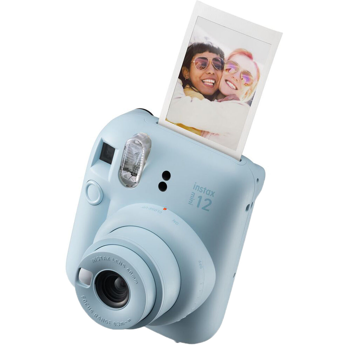 Cámara Analógica Fujifilm instax mini 12 (Azul Pastel) - vista principal
