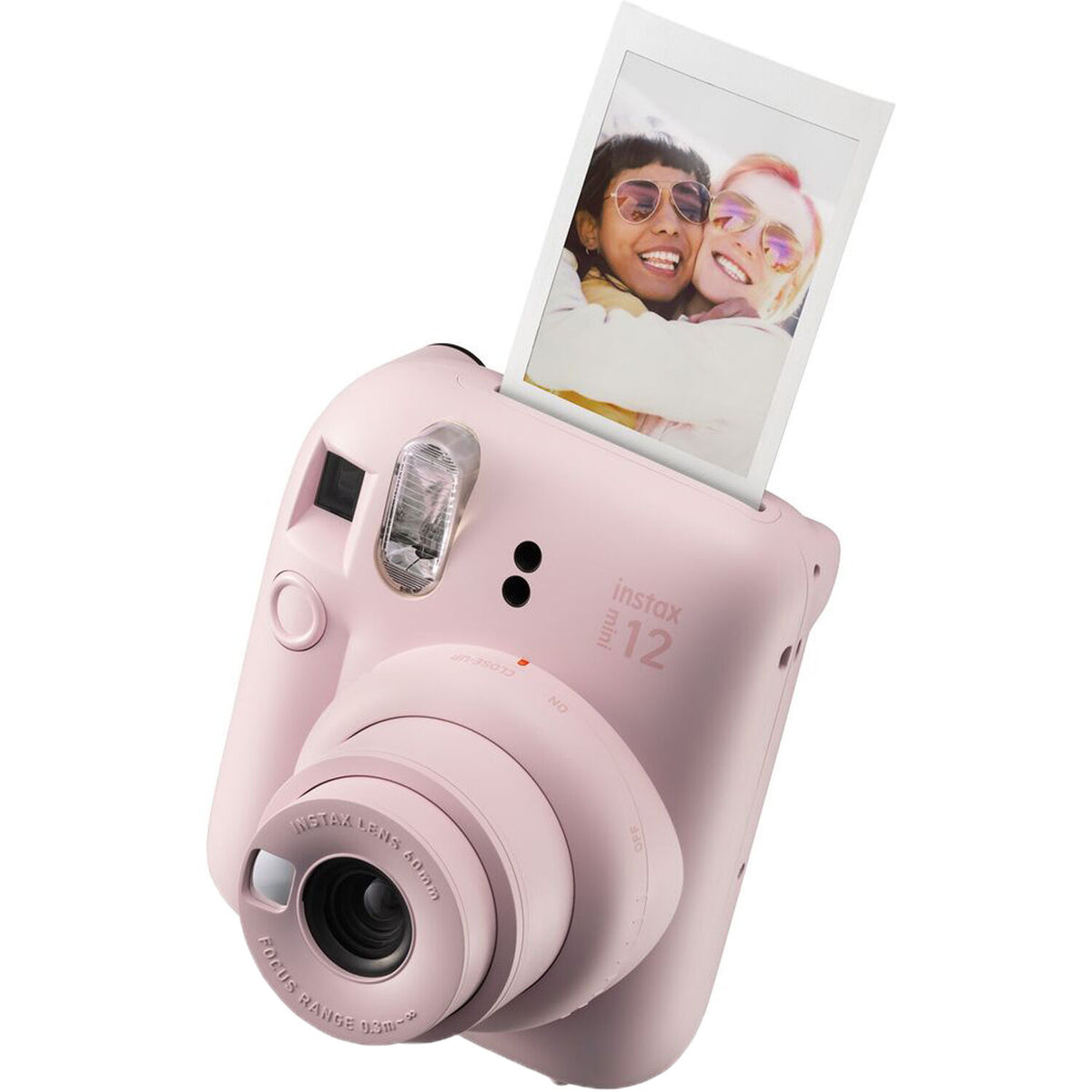 Cámara Analógica Fujifilm instax mini 12 (Blossom Pink) - vista principal