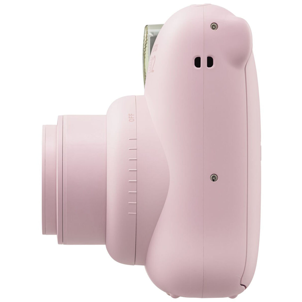 Cámara Analógica Fujifilm instax mini 12 (Blossom Pink) - detalle