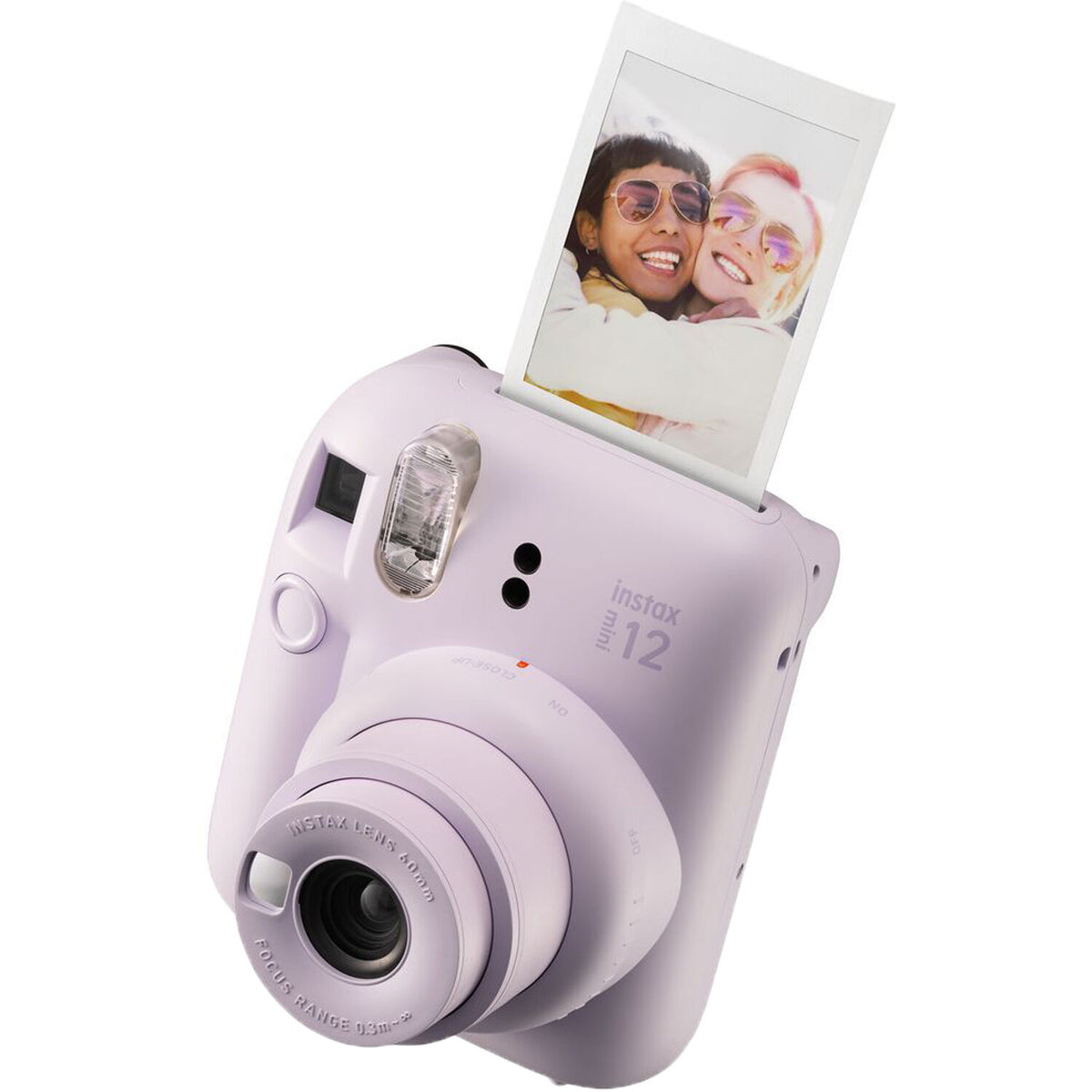 Cámara Analógica Fujifilm instax mini 12 (Lilac Purple) - vista principal