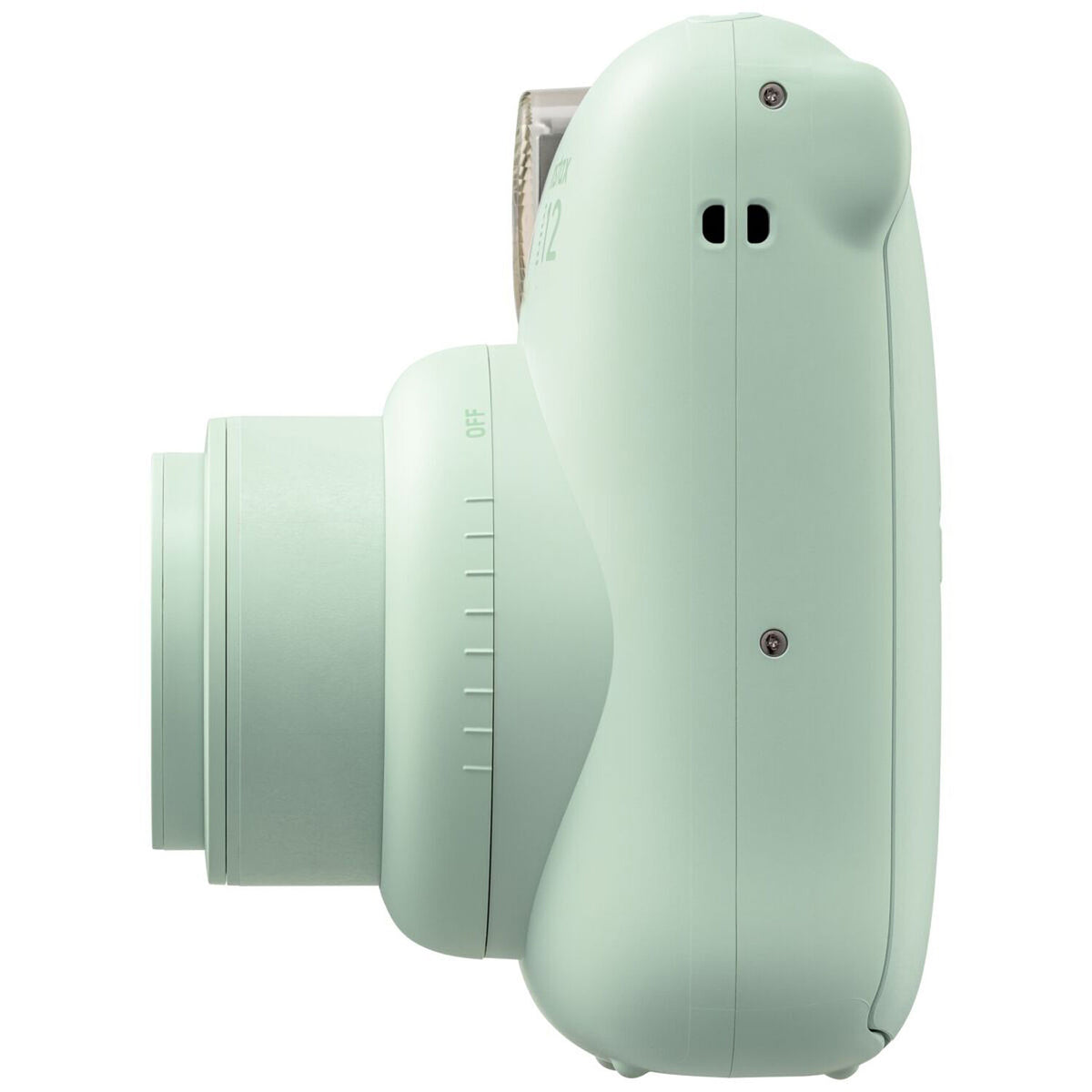 Cámara Analógica Fujifilm instax mini 12 (Verde Menta) - detalle