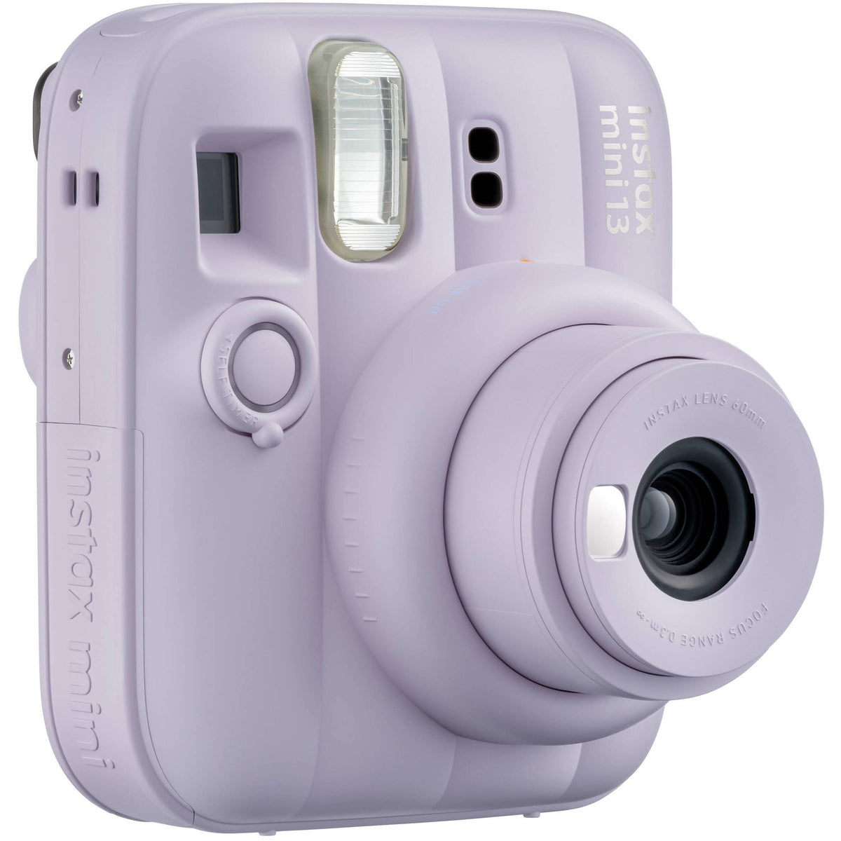 Cámara Analógica Fujifilm INSTAX MINI 13 (Dreamy Purple) - vista trasera